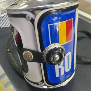 Little Earth License Plate Bag